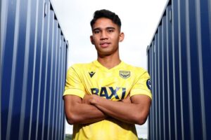 4 Pemain Timnas Indonesia di Luar Negeri