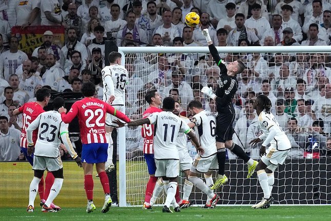 Real Madrid: Rekor Tak Terkalahkan yang Memukau