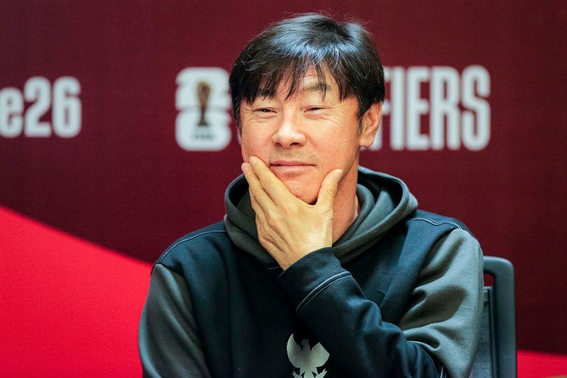 Shin Tae-yong Optimis Jelang Duel Indonesia vs Jepang: “Saya Tahu Cara Menghadapi Jepang Sejak Menjadi Pemain