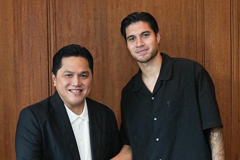 Sah! Kevin Diks, Noa Leatemu, dan Estella Loupatty Resmi Jadi Warga Negara Indonesia, Siap Perkuat Timnas Indonesia