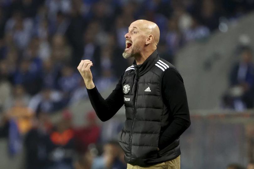 6 Pelatih Manchester United dengan Persentase Kemenangan Terbaik Setelah Era Sir Alex Ferguson, Erik Ten Hag di Posisi Berapa?