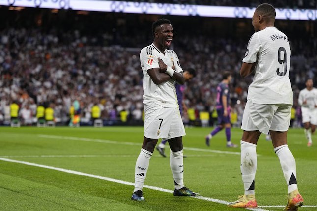 Real Madrid dan Barcelona akan saling berhadapan di Santiago Bernabeu dalam laga pekan ke-11 La Liga 2024/2025