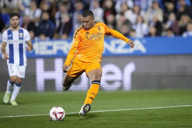 Rapor Pemain Real Madrid Saat Bungkam Leganes: Mbappe Kembali Bersinar