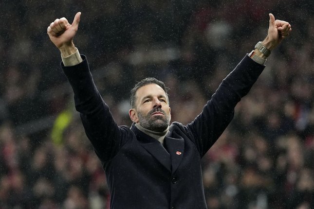 Resmi! Ruud van Nistelrooy Ditunjuk Sebagai Pelatih Baru Leicester City