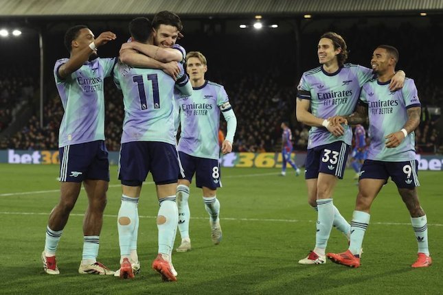 Jadwal Liga Inggris Pekan Ini Live di SCTV dan Vidio, 21-22 Desember 2024
