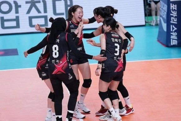 Berikut adalah versi yang telah dirapikan dan diperluas untuk berita Anda di blog ManiakBola: Jadwal Lengkap Daejeon Red Sparks di Korean V-League 2024/2025: Yuk, Dukung Megawati Hangestri!