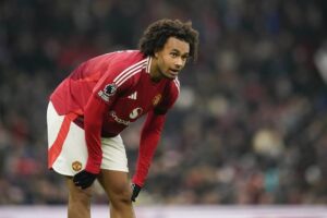 MU Punya Penyerang, tapi Sulit Mencetak Gol