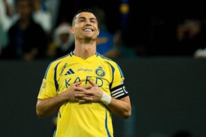 Tribut Menyentuh dari Cristiano Ronaldo