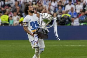Akankah Ronaldo Mengikuti Jejak Marcelo?