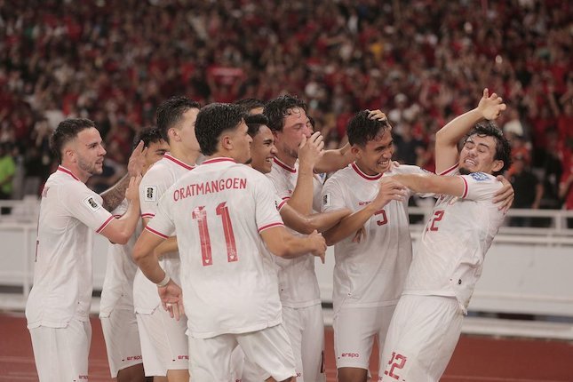 Jadwal Lengkap Timnas Indonesia di Putaran Ketiga Kualifikasi Piala Dunia 2026 Zona Asia