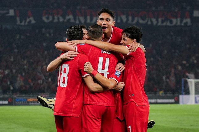 Jadwal Lengkap Timnas Indonesia di Putaran Ketiga Kualifikasi Piala Dunia 2026 Zona Asia