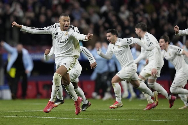 UEFA Selidiki 4 Pemain Real Madrid atas Dugaan Perilaku Tidak Pantas di Derby Madrid – Ancaman Sanksi Mengintai?