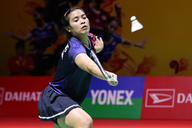 Hasil All England 2025: Gregoria Mariska Tunjung dan Rehan/Gloria Lolos ke Babak Kedua