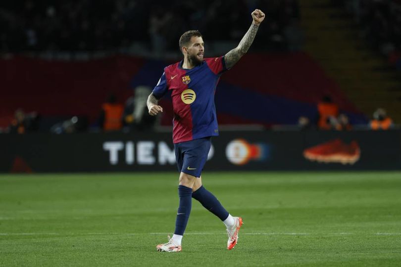 Kontroversi Inigo Martinez: Osasuna Gugat Barcelona, Terancam Sanksi FIFA