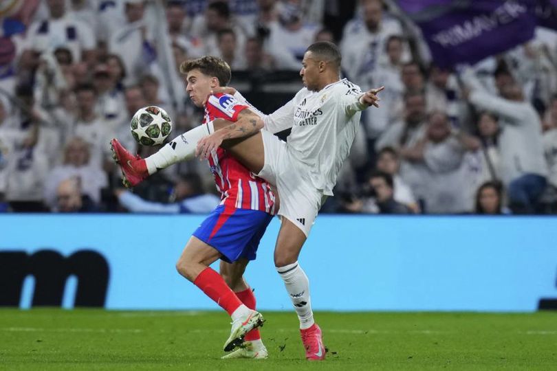5 Pemain Kunci Real Madrid Hadapi Atletico: Valverde Tangguh di Belakang, Mbappe Siap Gempur