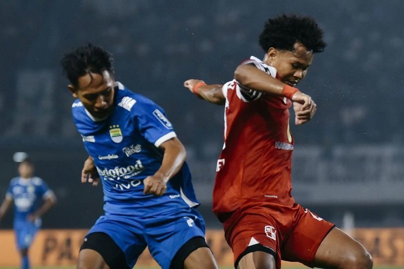Hasil BRI Liga 1 2024/2025: Persib Bandung vs Barito Putera Berakhir Imbang 1-1, Maung Bandung Selamat dari Kekalahan Dramatis
