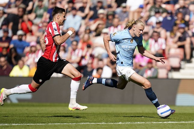 Southampton Tahan Imbang Manchester City 0-0 di St Mary's: Drama Tanpa Gol, Mimpi Juara Semakin Sulit!