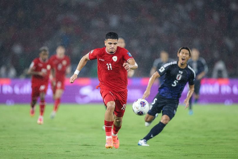 Alasan Absennya Ragnar Oratmangoen dari Skuad Timnas Indonesia Kontra China dan Jepang: Faktor Kesehatan Jadi Kendala
