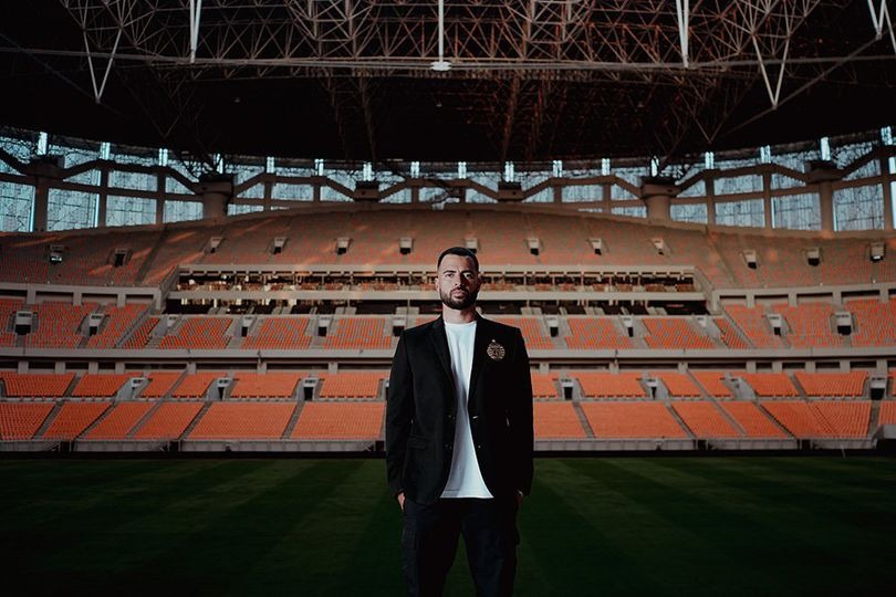Resmi: Jordi Amat Gabung Persija Jakarta, Macan Kemayoran Dapat Suntikan Kualitas dan Pengalaman Internasional!