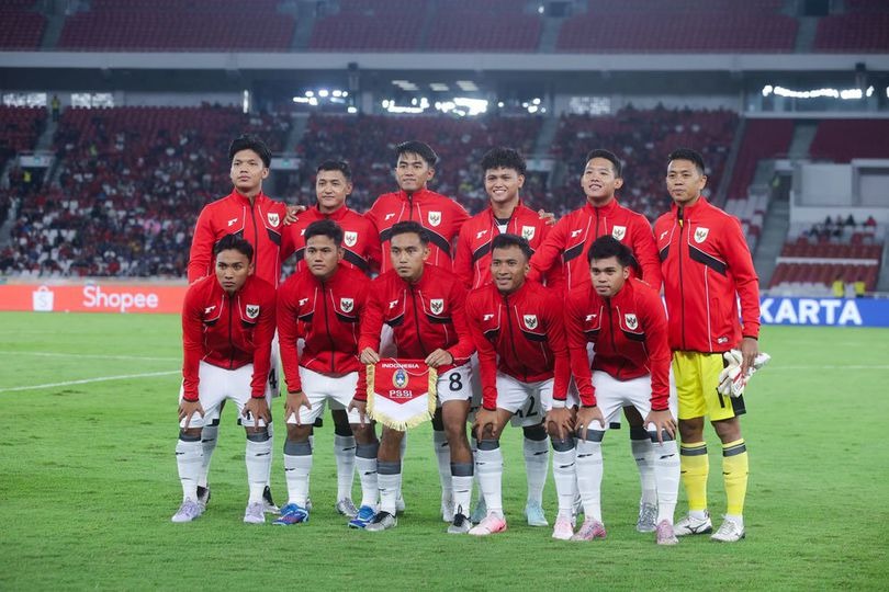 Skenario Timnas Indonesia U-23 Lolos ke Semifinal Piala AFF U-23 2025: Nasib di Tangan Sendiri!