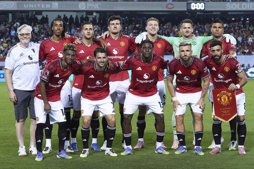 Manchester United 4-1 Bournemouth: 5 Pemenang & 1 Pecundang di Balik Gemuruh Pramusim Setan Merah