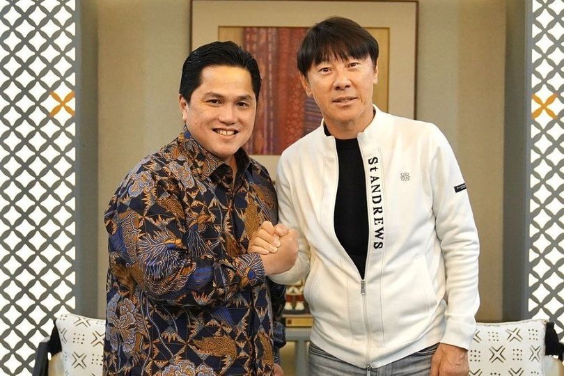 Shin Tae-yong Bongkar Hubungan dengan Erick Thohir Usai Dipecat: Putus Kontak Total dan Misteri Pemecatan yang Belum Terjawab