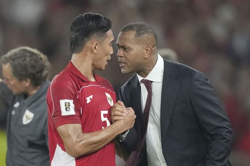 Resmi! Rizky Ridho dan Jordi Amat Dipanggil Patrick Kluivert ke Timnas Indonesia untuk FIFA Matchday September 2025