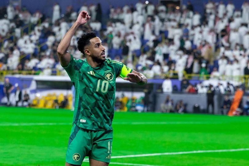 Hasil Arab Saudi vs Makedonia Utara: Comeback Gemilang, The Green Falcons Siap Jadi Ancaman Serius untuk Timnas Indonesia