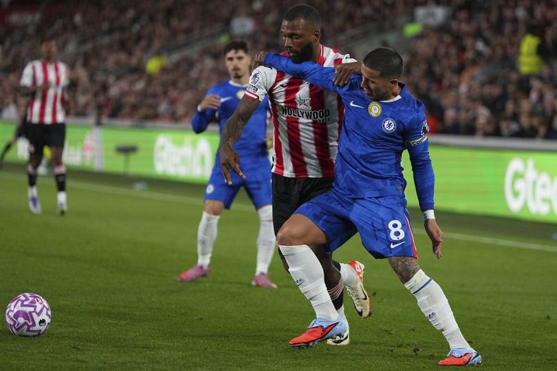 Drama Brentford vs Chelsea: Comeback Hampir Sempurna The Blues Buyar di Menit Akhir