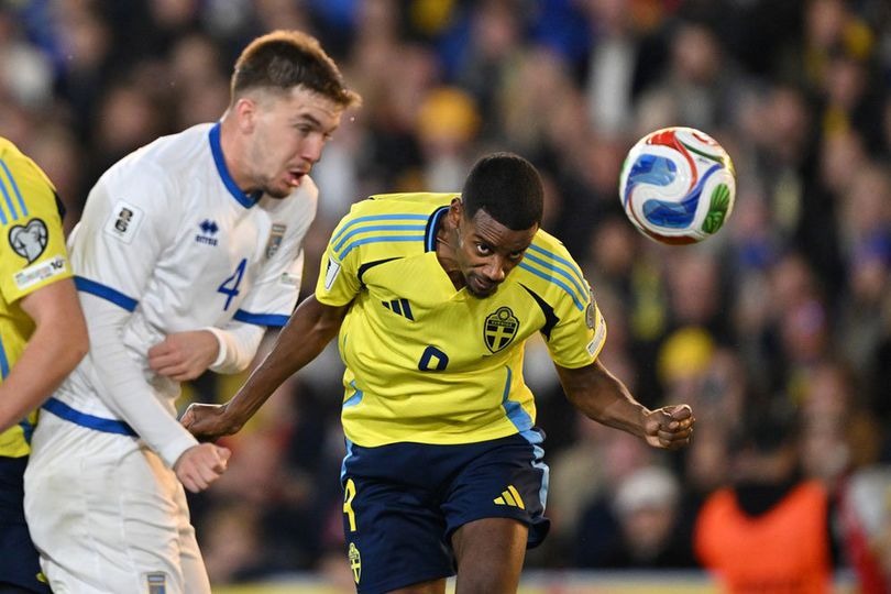 Swedia Terancam Absen dari Piala Dunia 2026 Meski Punya Isak dan Gyokeres: Kisah Ironi Tim Bertabur Striker Mahal