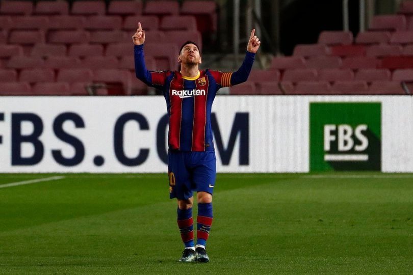 21 Tahun Perjalanan Lionel Messi: Dari Remaja Pendiam Menjadi Ikon Sepak Bola Abadi