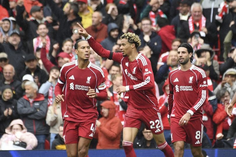 Perbandingan Nilai Pasar Liverpool vs Manchester United: Skuad The Reds Masih Unggul Jauh