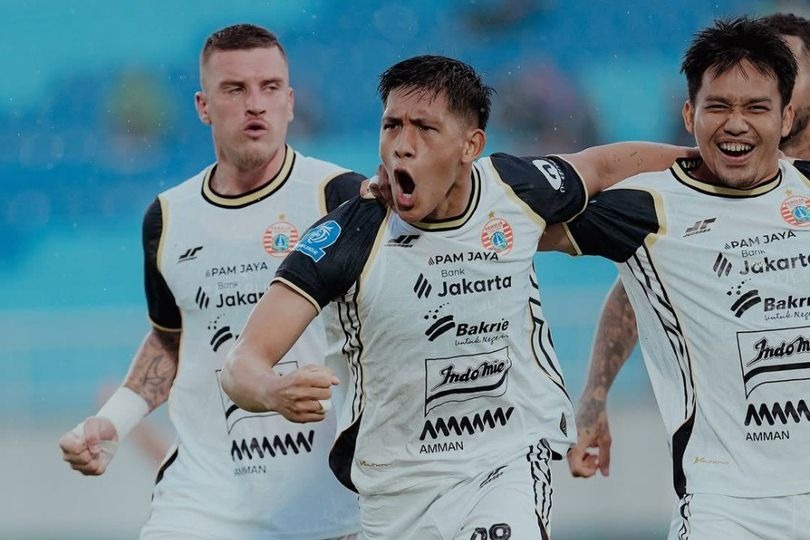 Hasil Arema FC vs Persija Jakarta: Macan Kemayoran Jinakkan Singo Edan, Persaingan Papan Atas BRI Super League Makin Ketat