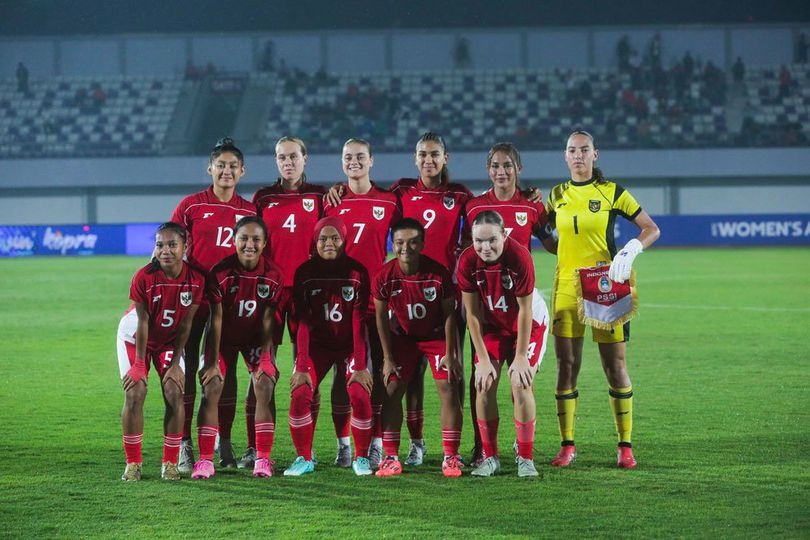 SEA Games 2025: Timnas Putri Indonesia Takluk 0-8 dari Thailand pada Laga Pembuka