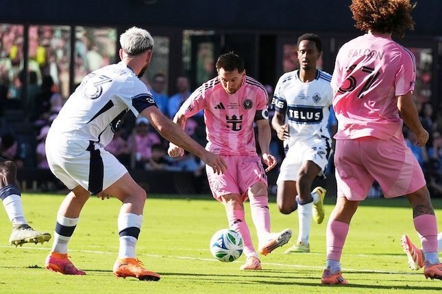 Inter Miami vs Vancouver: The Herons Angkat Trofi MLS Berkat Dua Assist Jenius Lionel Messi!