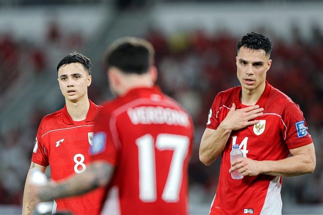 Kevin Diks Ajak Timnas Indonesia Bangkit dari Kegagalan Kualifikasi Piala Dunia 2026, Optimistis Tatap Peluang Lolos 2030