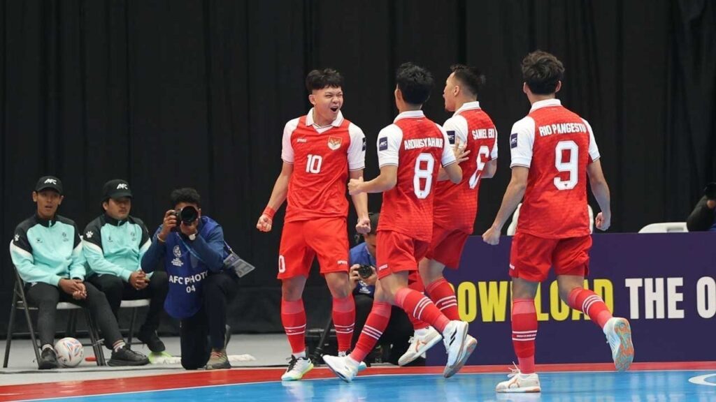 Lolos Semifinal Piala Asia Futsal 2026, Ini Penjelasan Mengapa Timnas Indonesia Belum Otomatis Tampil di Piala Dunia Futsal 2028