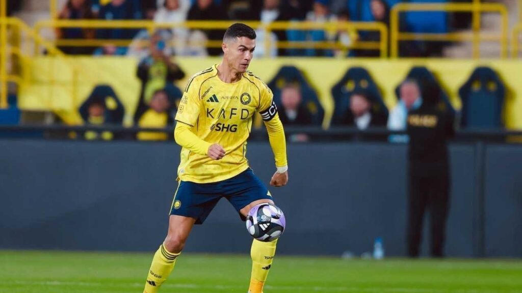 Cristiano Ronaldo dan Deretan Legenda Sepak Bola Dunia yang Lahir pada 5 Februari: Neymar, Tevez, hingga Eriksson