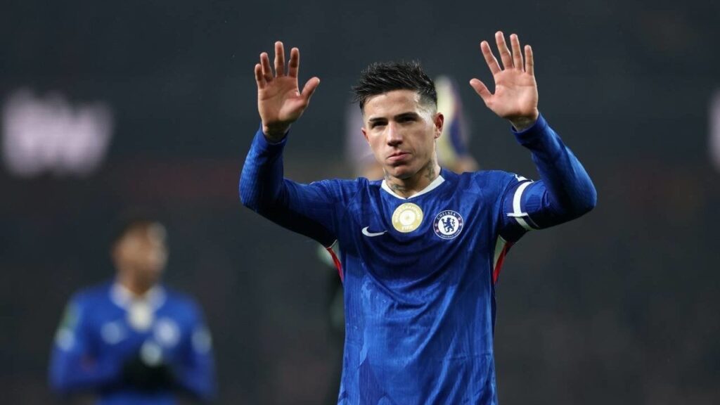 Real Madrid Pantau Situasi, Chelsea Tegaskan Harga Mahal untuk Enzo Fernandez