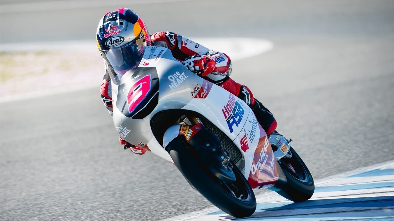 Hasil Kualifikasi Moto3 Thailand 2026: Veda Ega Pratama Tembus Lima Besar, David Almansa Rebut Pole Position