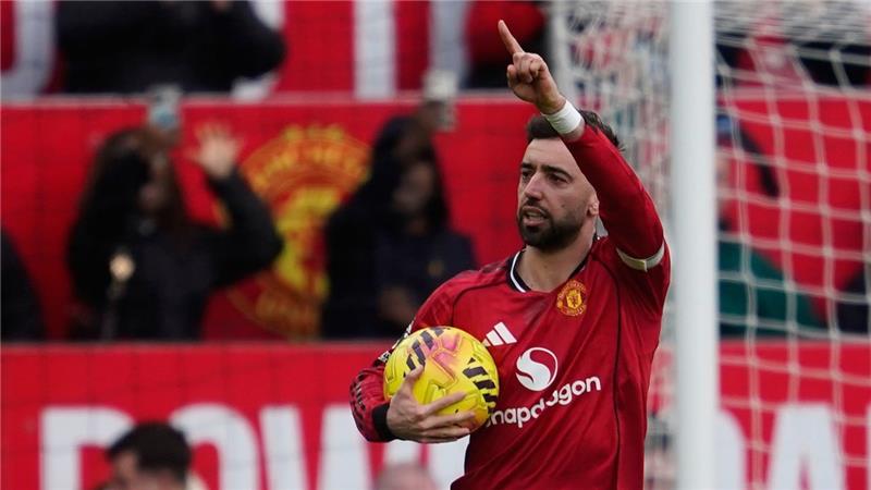 2 Faktor Kunci Penentu Masa Depan Bruno Fernandes di Manchester United: Tetap Setia atau Angkat Kaki?