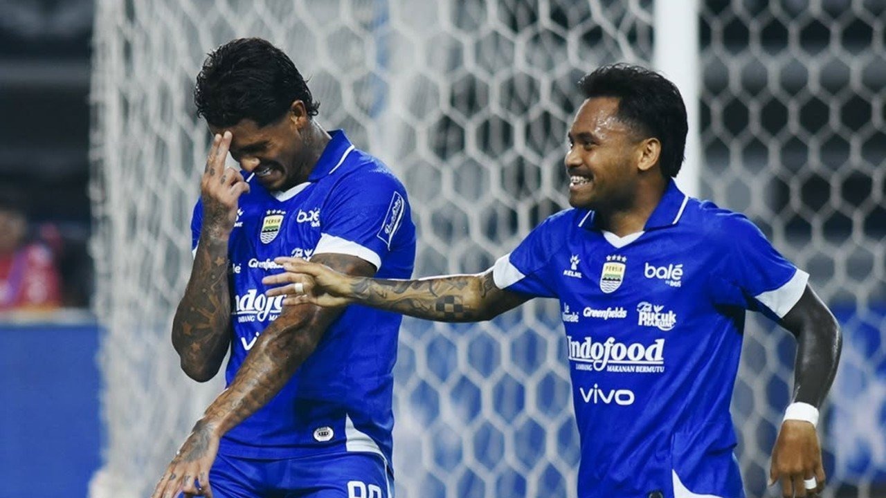 5 Klub dengan Nilai Pasar Tertinggi di BRI Super League 2025/2026: Persib Teratas, Peringkat Kelima Jadi Sorotan