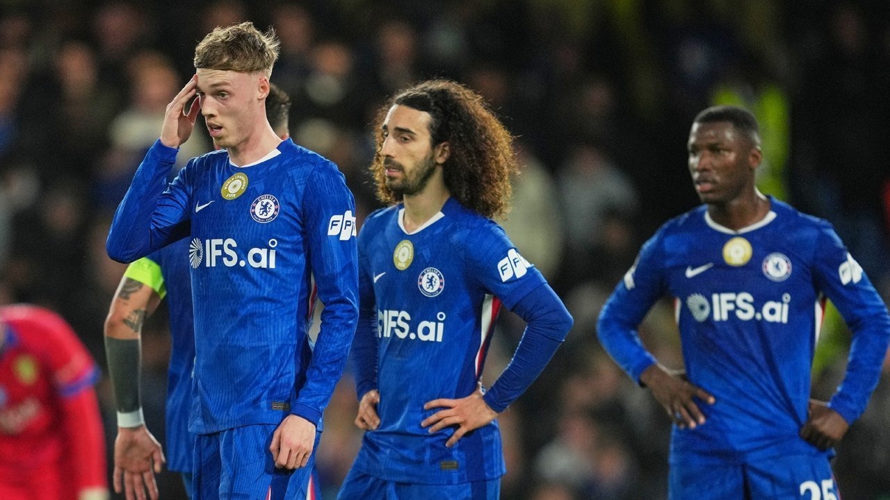 Tragedi Wakil Inggris di 16 Besar Liga Champions: Empat Kekalahan Telak yang Mengguncang, Chelsea Jadi Sorotan Utama