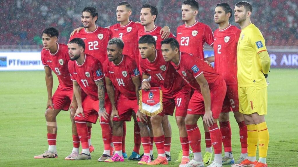 Ada Elkan Baggott, Beckham Putra, dan Ole Romeny, Ini Skuad Final Timnas Indonesia di FIFA Series 2026