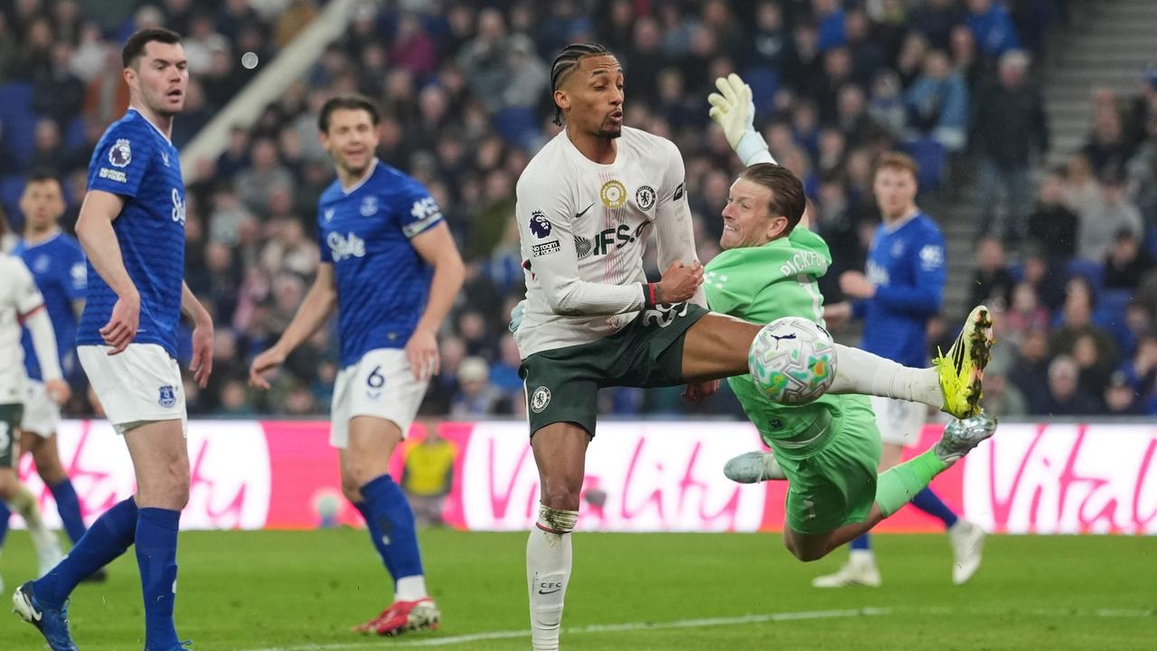 Hasil Liga Inggris: Chelsea Dipermalukan Everton, Krisis The Blues Makin Nyata!
