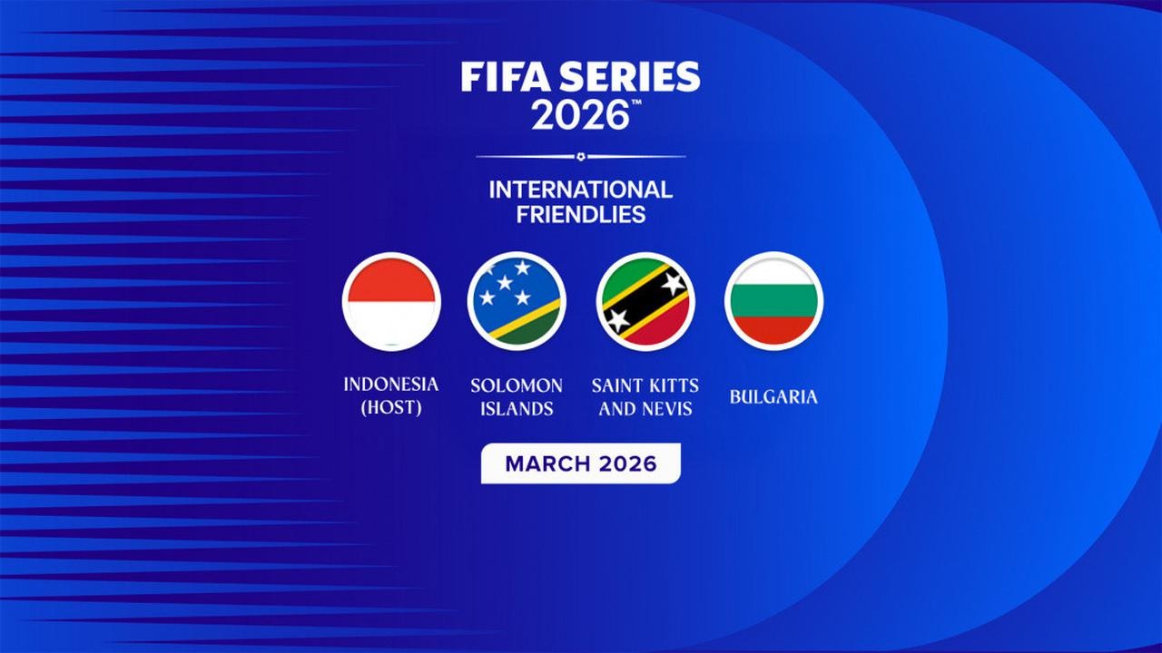 23 Pemain Saint Kitts and Nevis untuk FIFA Series 2026: Ada Aroma Liga Inggris yang Patut Diwaspadai