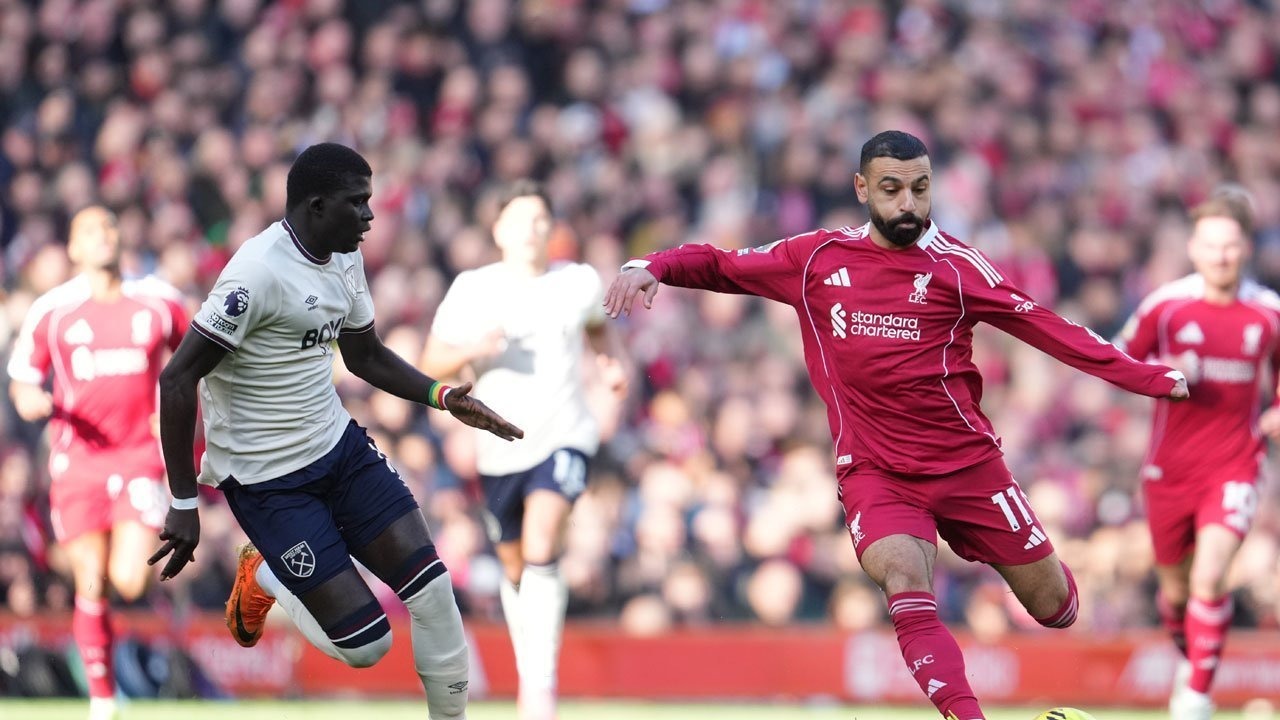 5 Suksesor Mohamed Salah di Liverpool: Dari Talenta Muda hingga Nama Mengejutkan yang Siap Mengguncang Anfield