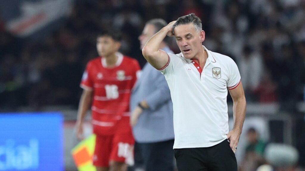 3 Sentuhan Eropa John Herdman yang Ubah Wajah Timnas Indonesia: Latihan Lebih Taktikal, Pakai TV