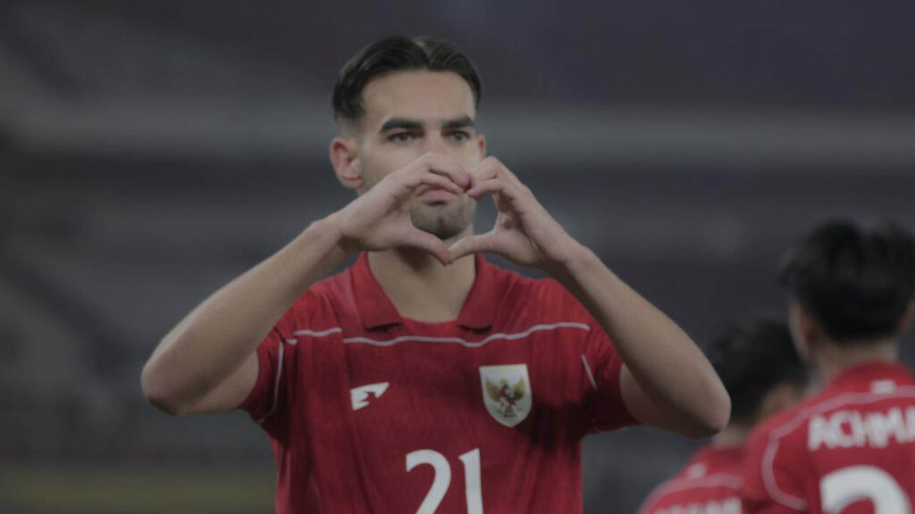 3 Statistik Jens Raven, Ujung Tombak Gres Timnas Indonesia di FIFA Series 2026: Mesin Gol di Level Junior, Belum Teruji di Senior