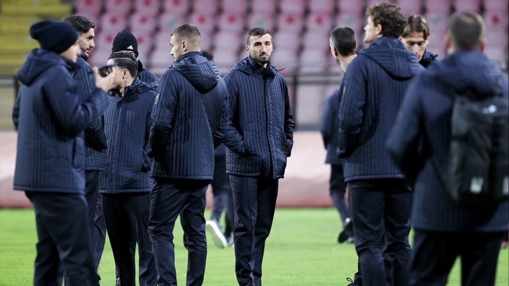 Inilah Daftar 23 Pemain Italia untuk Hadapi Bosnia: Andrea Cambiaso In, Siapa Out?